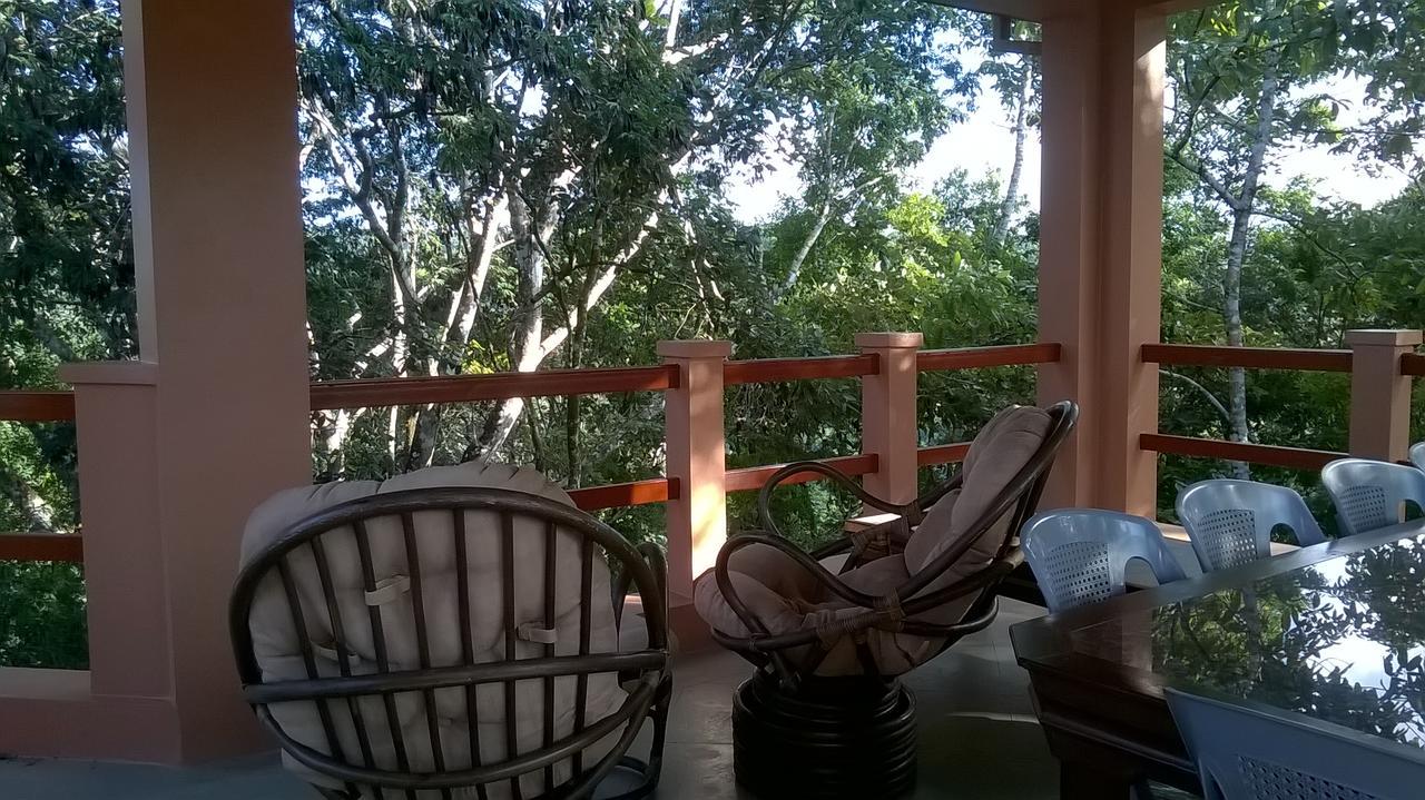 Villa Cayo San Ignacio Dış mekan fotoğraf