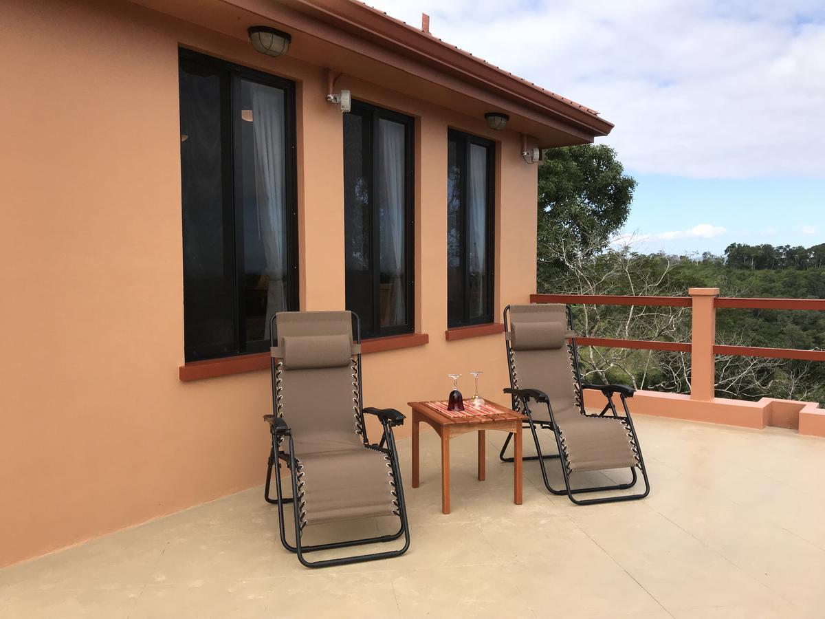 Villa Cayo San Ignacio Dış mekan fotoğraf