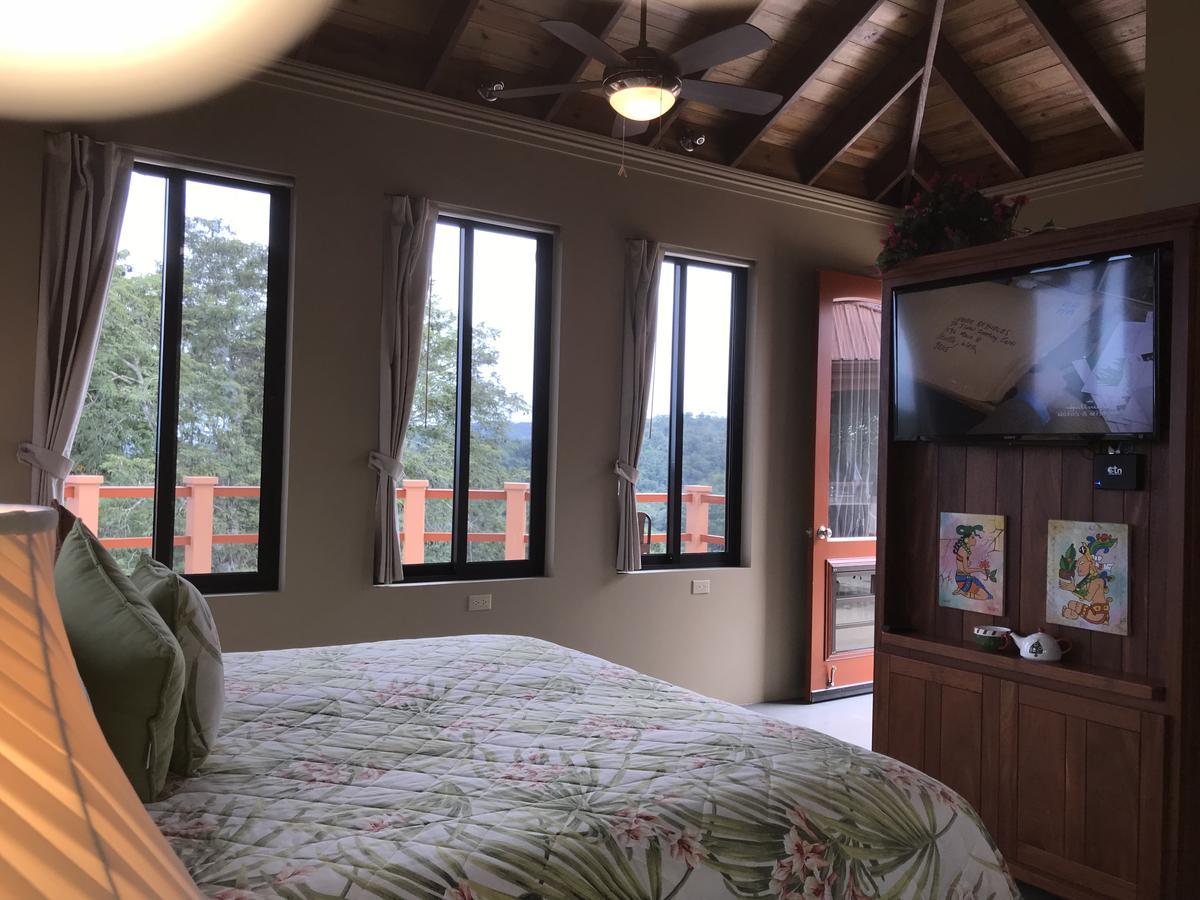 Villa Cayo San Ignacio Dış mekan fotoğraf